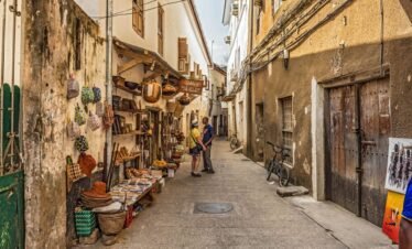 Stone Town tour