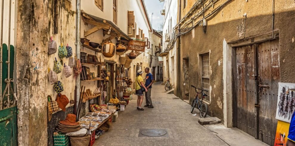 Stone Town tour