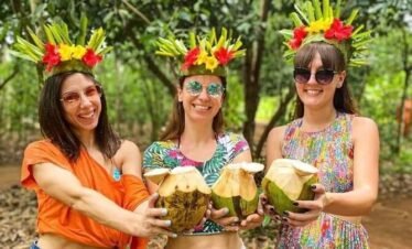 Zanzibar Spice Farm