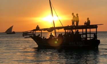 Sunset Dhow Cruise