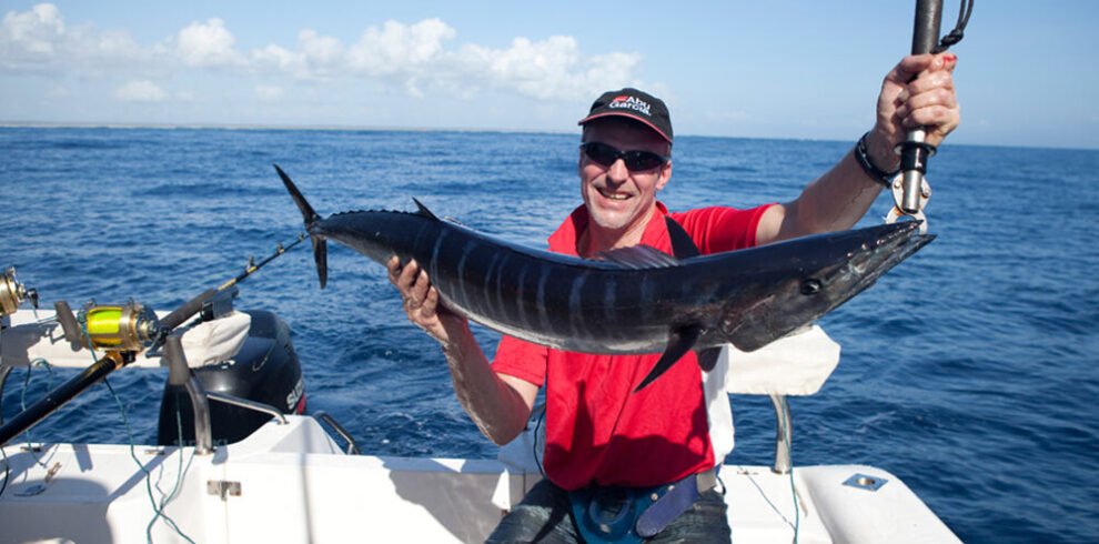 Fishing Trip Zanzibar