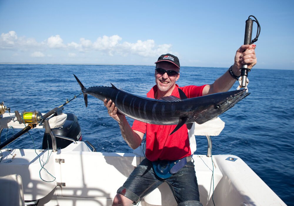 Fishing Trip Zanzibar